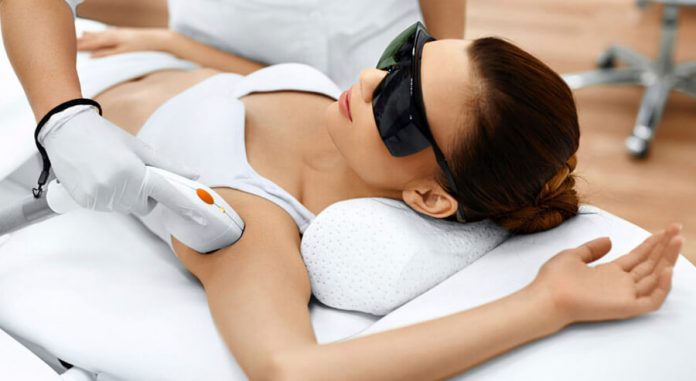 Laser Hair Removal Treatment Laser Hair Removal Treatment