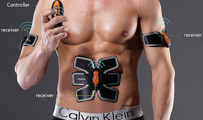 Electric Muscle Stimulator Electric Muscle Stimulator