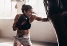 Boxing Is The Best Way To Lose Weight